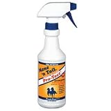 Mane n Tail Equine Strength Pro-Tect Antimicrobial Topical Skin and Wound Treatment (16-oz pump bottle)