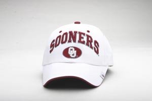 Oklahoma Sooners Zephyr Sport Cap