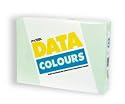 Data Colours Multifunctional Paper Coloured 80gsm 500 Sheets per  Ream A3 Green - Ref 36477 [1 Ream]