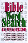 Bible Word Search: Collection No. 5