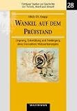 Wankel auf dem Pr�fstand: Ursprung, Entwicklung und Niedergang eines innovativen Motorenkonzeptes - Ulrich Knapp