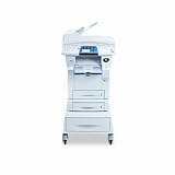 8560MFPT - Xerox Phaser 8560MFPT Multifunction Printer Color Laser - 30 ppm Mono - 30 ppm Color - 2400 dpi - Fax, Copier, Printer, Scanner - Fast Ethernet - Mac
