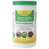 Green Vibrance By Vibrant Health - 11.22 oz powder