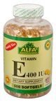 Vitamin E 400 I.U. (500 Softgels)