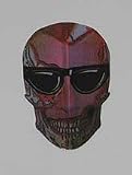 3 sets X-MAN SKULL Holographic flights