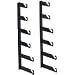 Bogen - Manfrotto Background Holder Hooks, holds 6 Backgrounds