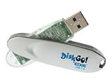 8GB USB Flash Drive with 448-BIT Secure Encryption Lifetime Warranty