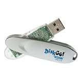 8GB USB Flash Drive with 448-BIT Secure Encryption Lifetime Warranty