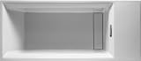 Duravit 710077001461090 - Whirltub 2Nd Floor 82 3/4 Inch X 35 1/2 Inch - White