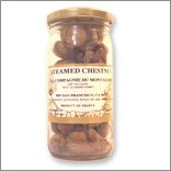 Steamed Chestnuts