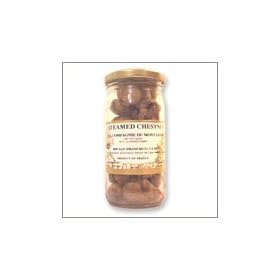 Steamed Chestnuts by 