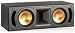 Klipsch Reference Series RC-35 - Center channel speaker - 125 Watt - 2.5-way