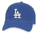 Baseball Cap - Los Angeles Dodgers Garment Washed Cap