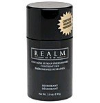 Realm By Erox Corporation For Men. Deodorant Stick 3.0 Oz - B002Z7FVUK