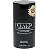 Realm By Erox Corporation For Men. Deodorant Stick 3.0 Oz