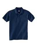 Youth Pique Sport Shirt