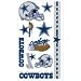 Dallas Cowboys Temporary Tattoos
