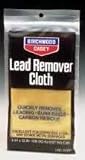 Lead Remover & Polishing Cloth by Birchwood Casey