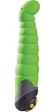 Fun Factory Silicone Patchy Paul Worm Fresh Vibes II Waterproof - 1ea