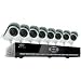 SVAT CV301-8CH-008 8-Channel H.264 Smart DVR Complete Surveillance System (Includes 8 Indoor/Outdoor High-Resolution CCD Night-Vision Cameras)