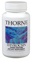 Thorne Research – Thyrocsin (Thyroid Cofactors) – 60′s
