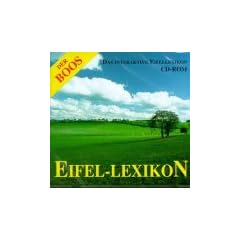 Eifel- Lexikon. CD- ROM