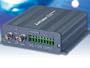 DXVS1UE - MITSUBISHI DX-VS1UE 1-CHANNEL NETWK VIDEO SERVER. 30 PPS VIA 10 BASE T. COMPATIBLE W/DX-TL900U/DX-TL2500U. FULL PTZ CTRL OF PELCO (D-PROTOCOL) SENSORMATIC (RS-485) PROGRAMMABLE DOMES/5 IMAGE RES. MODES/EMAIL NOTIFICATION OF ALARM. 2 YR WARR.