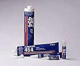 Loctite 454 Instant Adhesive, Prism, Porous Surfaces, 3 gram