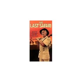 Last Safari [VHS]