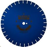 Target 773264 24 x .155 x 1 DP Blue 200B Wet Cutting Blade for Walk Behind Saw