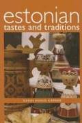 Estonian Tastes And Traditions (Hippocrene Cookbook Library) under Former Soviet Republics & Siberia in The Books Store