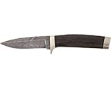 Knife, Damascus Hunter