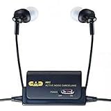 CAD Audio Noise Cancelling Pro Headphones - CAD Audio NB2
