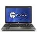 HP LG867EA#ABU ProBook 4535s 15.6 inch Notebook A6 Quad Core (3400M) 1.4GHz 4GB 640GB DVD RW SuperMulti DL WLAN BT Webcam Windows 7 Pro 64-bit (Radeon HD 6540G2 Dual)