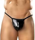 Male Power Rubber Posing Strap 450-003