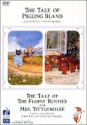 ピーターラビットとなかまたち こぶたのピグリン・ブランドのおはなし&フロプシーのこどもたちとのねずみのチュウチュウおくさんのおはなし [DVD]