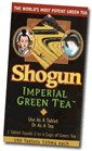 Shogun Imperial Green Tea 335 mg 150 Tablets Green Foods Corporation