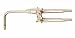 SOLDERING TORCH HOKE JEWEL OXYGEN/NATURAL 9 TIPS
