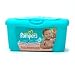 Pampers Wipes, Tub, Skin Smoothing Moisture 72 ea