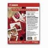 Canon U.s.a. Inc. Dhps Div. Hr-101 High Resolution Paper 8.5x11 F512111400