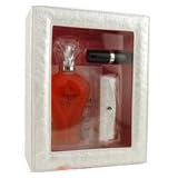 PATTI LABELLE GIRLFRIEND by Patti LaBelle for Women EAU DE PARFUM SPRAY 3.4 OZ & LIPSTICK & LIPSTICK HOLDER & KEEPSAKE BOX