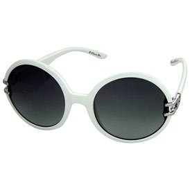 Buy Christian Dior Josephine Fashion Sunglasses JOSEPHINE 1 0VK6 56 21: White Gray Gradient by Christian Dior