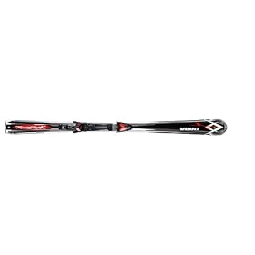 Volkl TigerShark 12 FOOT (NO Power Switch) With Marker Motion IPT 12.0 2008 Model skis