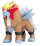 ポケットモンスター モンスターコレクション MC -０４３ エンテイ の評価・レビュー
