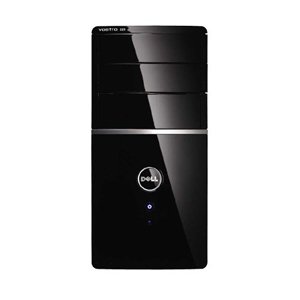 Dell Vostro 220 - MT - 1 x Core 2 Duo E7500 / 2.93 GHz - RAM 2 GB - HDD 1 x 160 GB - DVD?RW (?R DL) - GMA X4500HD - Gigabit Ethernet - Windows 7 Pro / XP Pro downgrade - Monitor : none