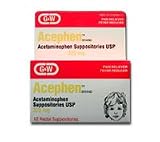 Acetaminophen Pain Reliever