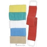 Shower Bath Strap with Handles