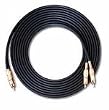 Oehlbach NF 1 Y-Sub  Subwoofer Y-Cinch-Kabel  schwarz  5.00 m