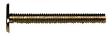 Woodhaven 5720 2-1/4" T-Bolt