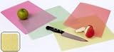 Silicone Zone Set of 4 Cutting Boards